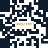 Google Play下载二维码 - 每日大赛 每日 大赛 +MRDS APP